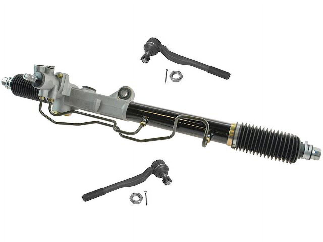 Rack Pinion Detroit Axle 2WD Power Steering Rack Pinion For