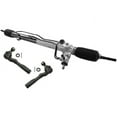 thumbnail image 1 of Steering Rack and Tie Rod End Kit 3 Piece - Compatible with 2003 - 2006 Toyota Tundra 2004 2005, 1 of 2