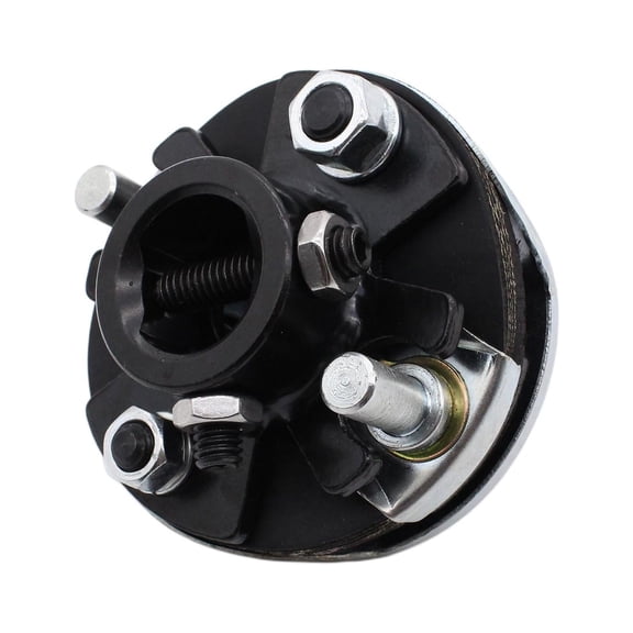 Steering Rag Joint Automobile 001 1" x 3/4" - 30 Easily Install Parts Replaces Rag Joint Accessories for 500 600