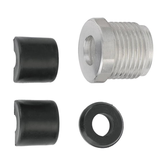 Steering Reverse Aluminum Cable Lock Nut for 3D GSI LRV XP 277001729 277000055 211100009