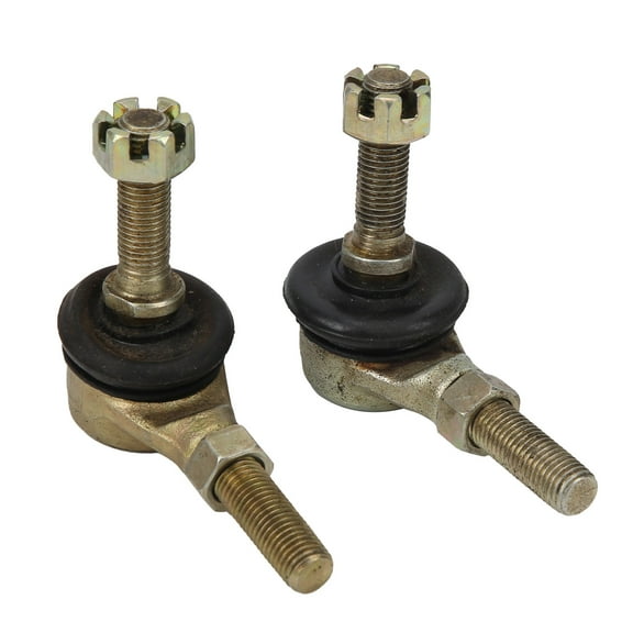 Steering Rod Ball For ATV, 2Pcs Steering Rod Ball Convenient Corrosion-resistant  For Kart For Professional Use