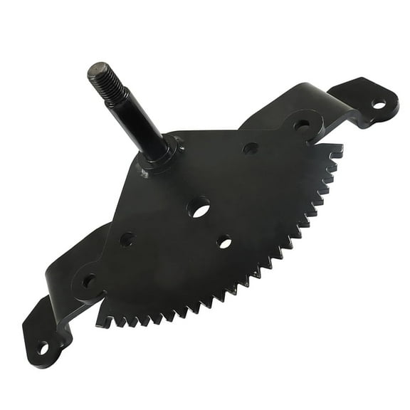 Steering Sector Gear AM136297 Replacement for John Deere X300 X320 X340 X500 X520 Lawn Tractors AM136297 M151206
