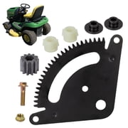 Steering Sector Gear Bushing Kit for John Deere Tractor D140 D155 D160 D170