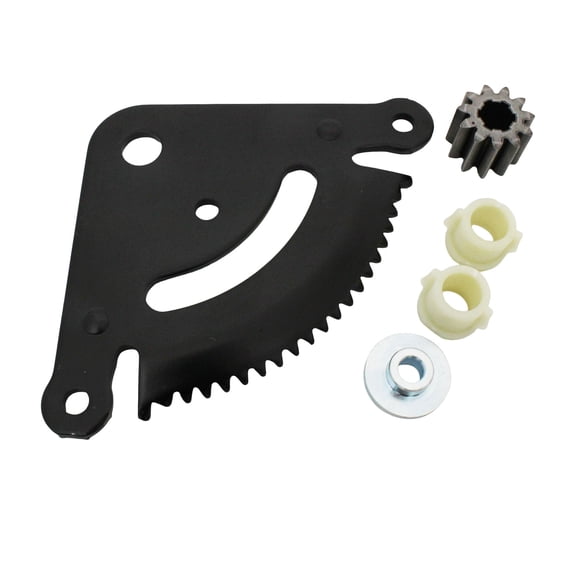 Steering Sector Gear & Pinion Kit Fits John Deere LA Series - 19 Tooth LA120, LA125, LA130, LA135, LA140, LA145, LA150