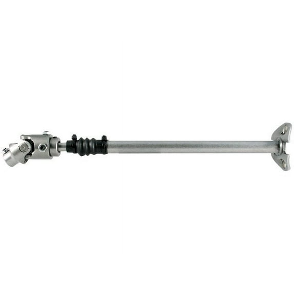 Steering Shaft - Compatible with 1979, 1986 - 1989 Dodge D100 Custom 1987 1988
