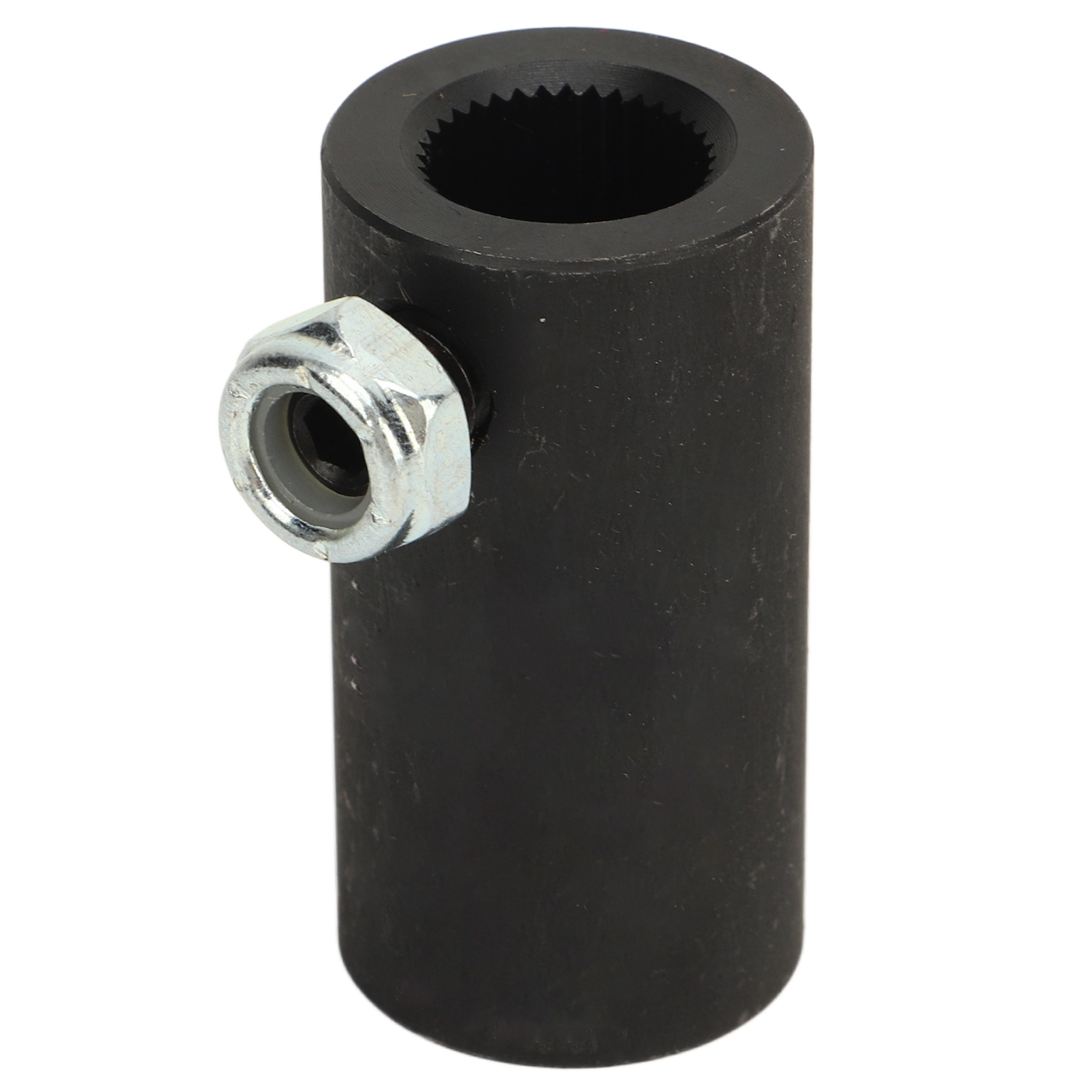 Steering Shaft Coupler 5 8in 36 Spline To 3 4in Round Smooth Reliable 