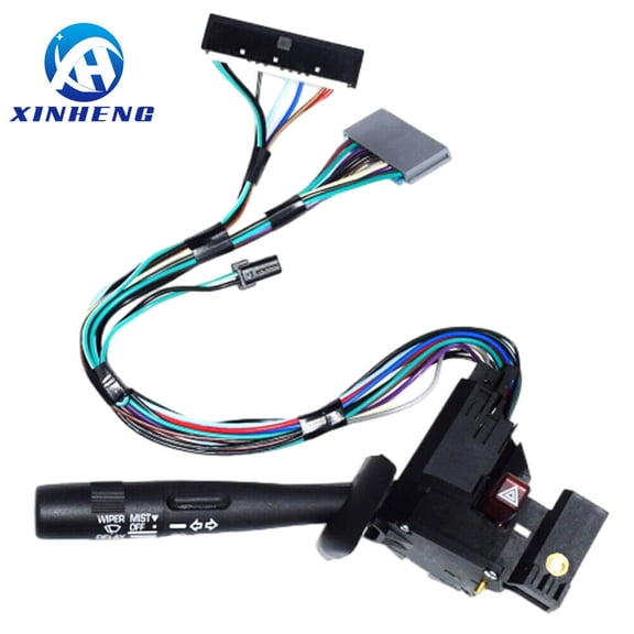Steering Signal Lever Switch for Chevrolet Astro Blazer C1500 C2500 Express G30
