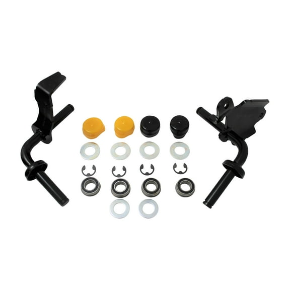 Steering Spindle Kit Compatible With John Deere AUC10012 AUC10011 AM127304