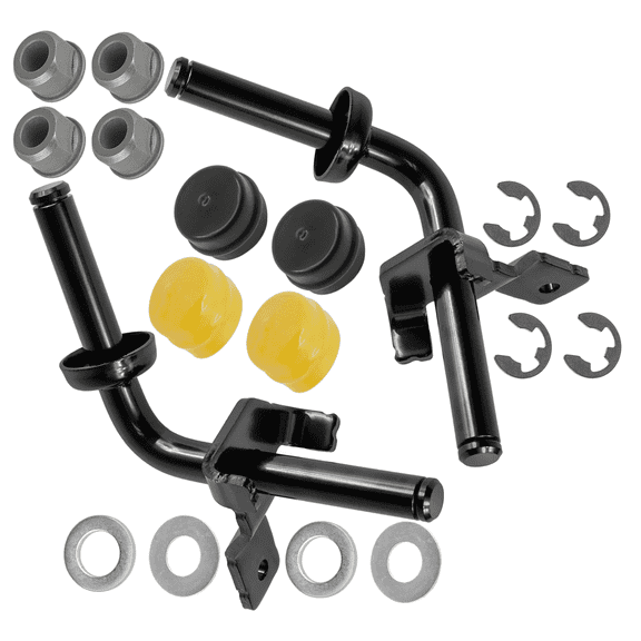 Steering Spindle Kit For John Deere 190C LA100 LA105 LA110 LA115 Right & Left