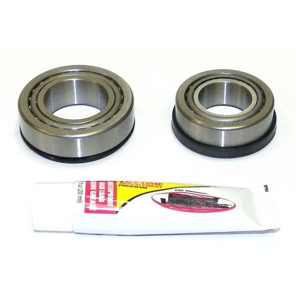 Steering Stem Bearing Kit Compatible With Kawasaki KDX 200cc 1995-2006 KLX 300cc 1997-2007 By Part Numbers PWSSK-K03-020