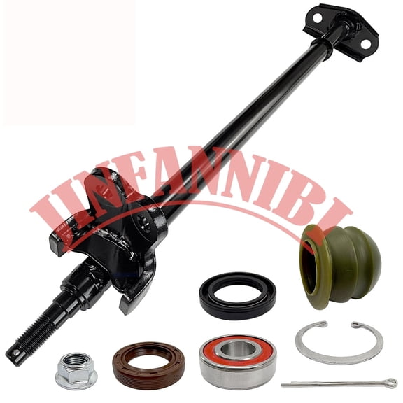 Steering Stem Shaft & Bushing Bearing Seals Kit for Honda Sportrax 400 TRX400EX 1999-2014 OEM 53310-HN1-A10