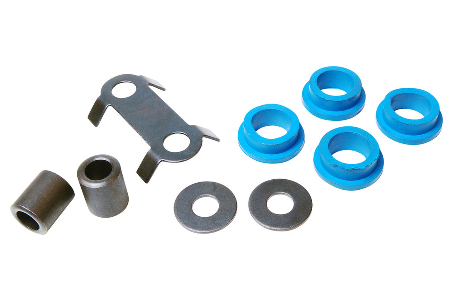 Steering Tie Rod End Bushing Kit Fits select 20012003 CHRYSLER