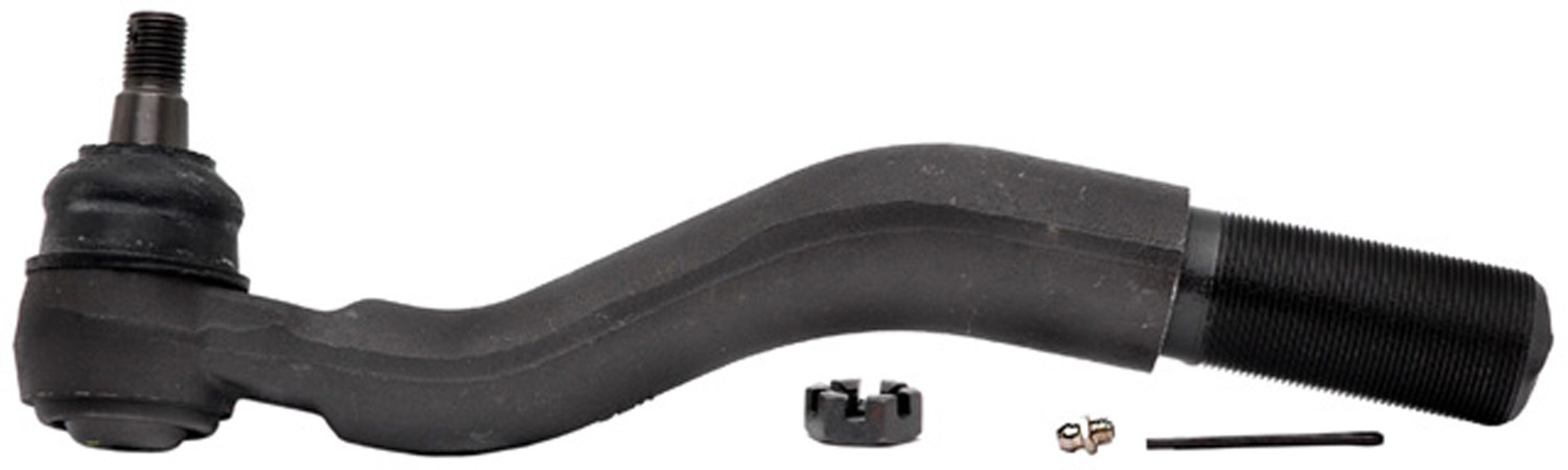 Steering Tie Rod End Fits 2000 Ford Excursion