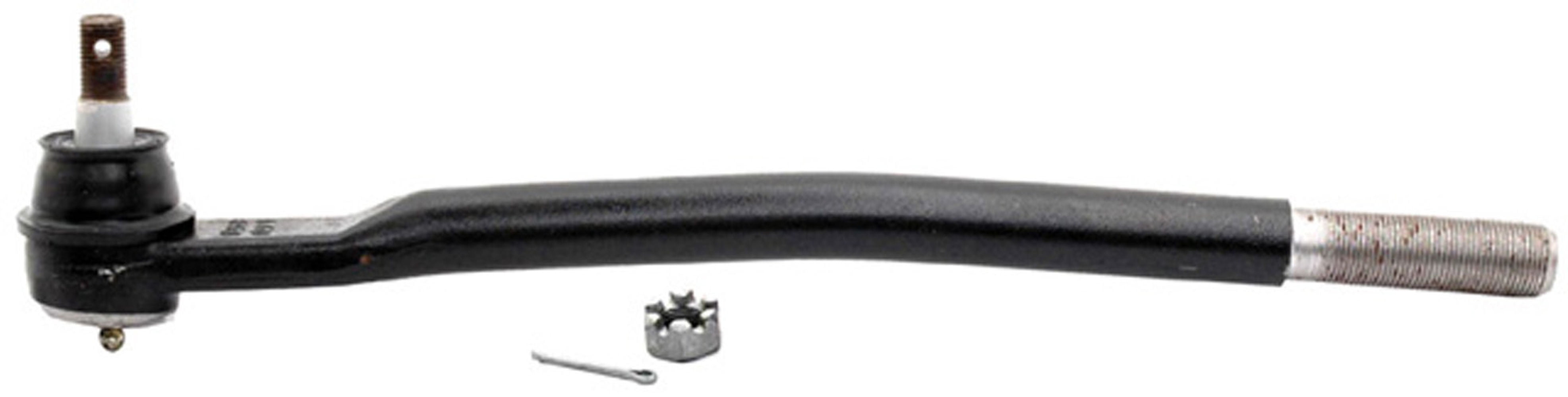 Steering Tie Rod End Fits 2000 Ford Excursion