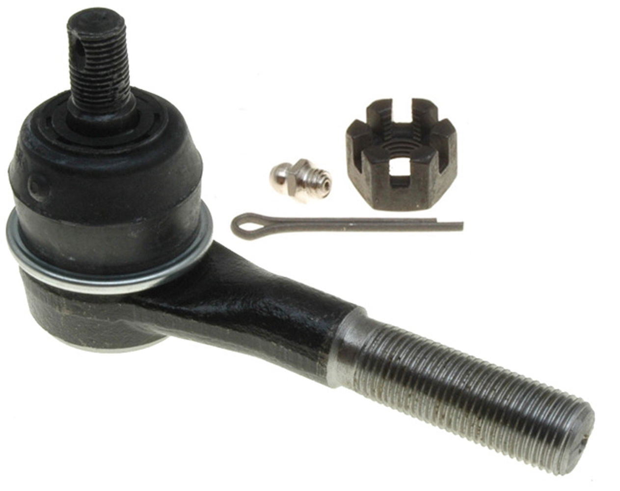 Steering Tie Rod End Fits 2000 Mitsubishi Montero