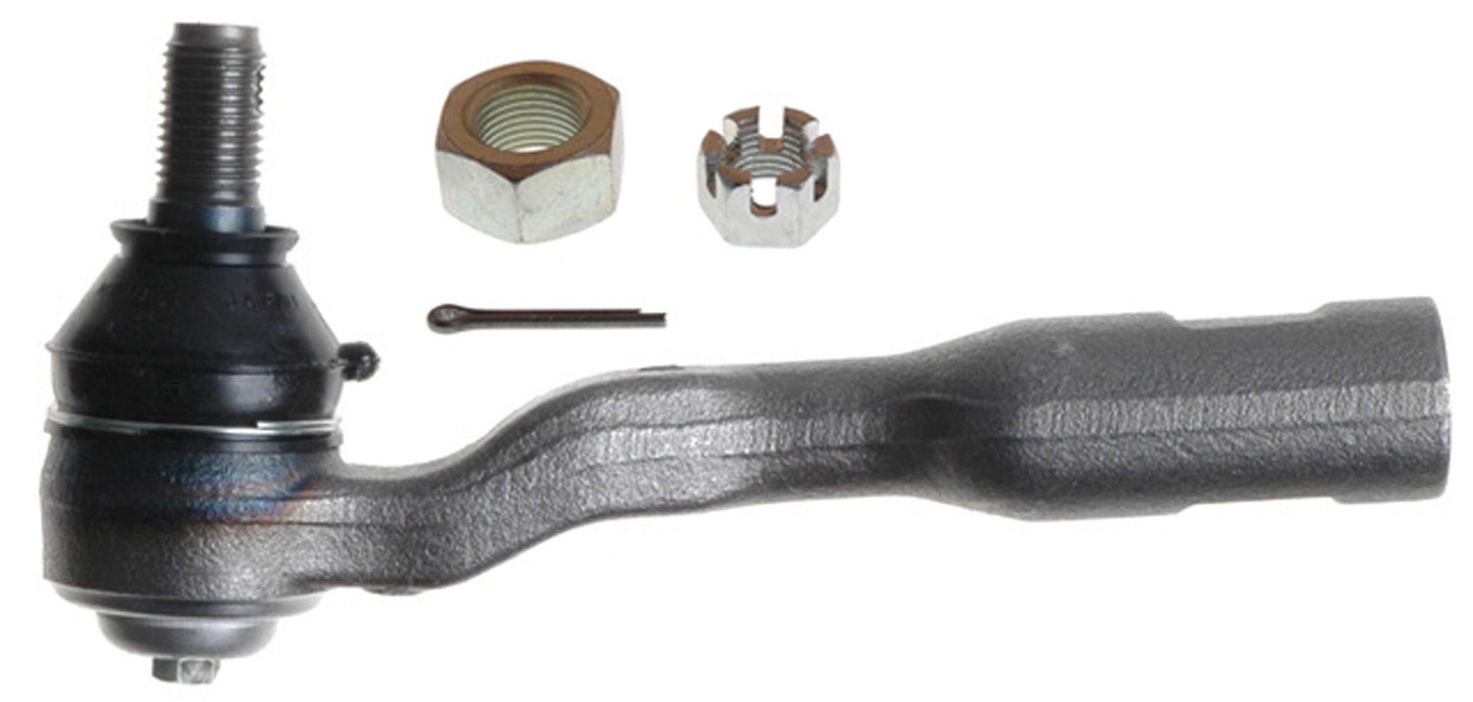 Steering Tie Rod End Fits 2000 Toyota Tundra