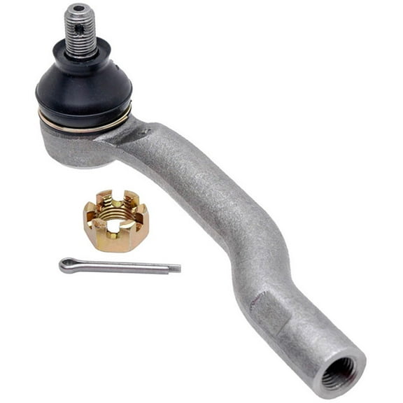 Steering Tie Rod End Fits 2003 Chevrolet Tracker