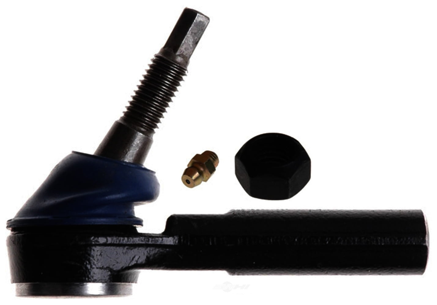 Steering Tie Rod End Fits 2005 Chevrolet Colorado