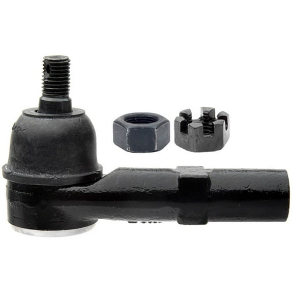 Steering Tie Rod End Fits 2006 Volkswagen Jetta