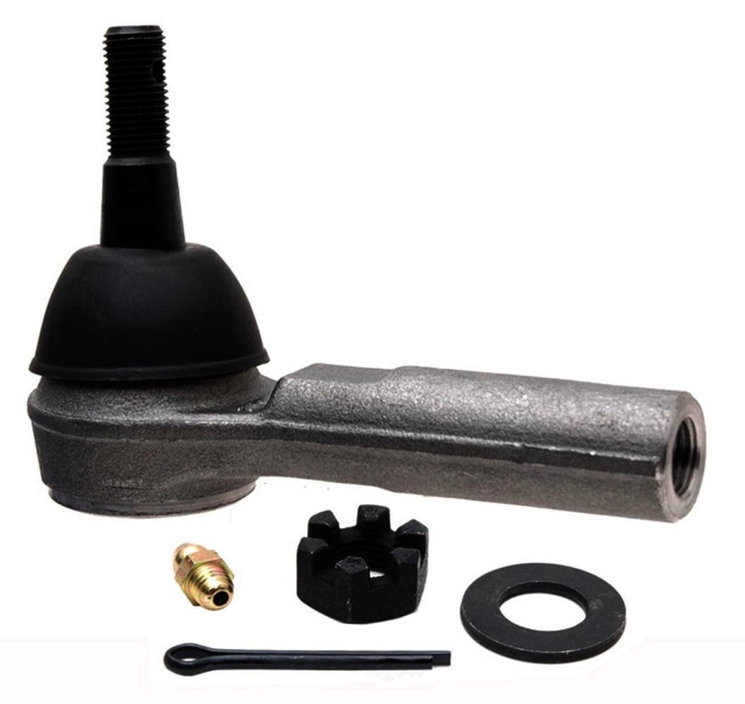 Steering Tie Rod End Fits 2007 Chevrolet Corvette