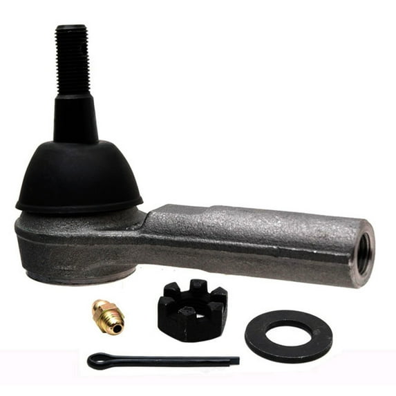 Steering Tie Rod End Fits 2007 Chevrolet Corvette