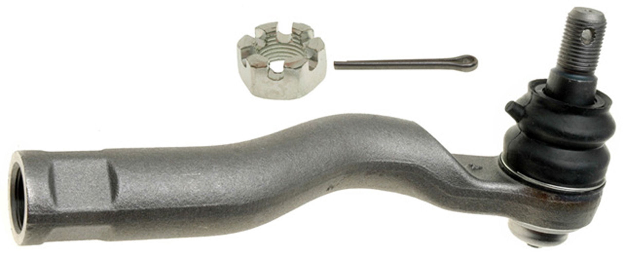 Steering Tie Rod End Fits 2007 Toyota Tundra
