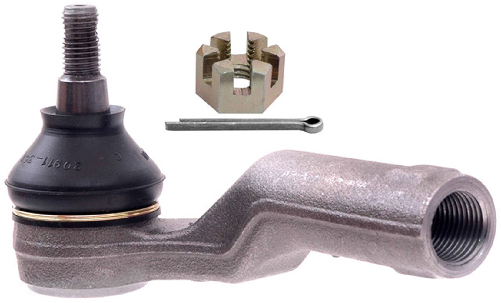 Steering Tie Rod End Fits 2010 Mazda 3