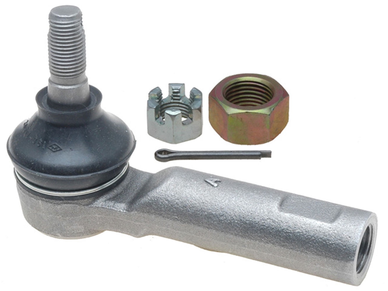 Steering Tie Rod End Fits 2010 Toyota Corolla