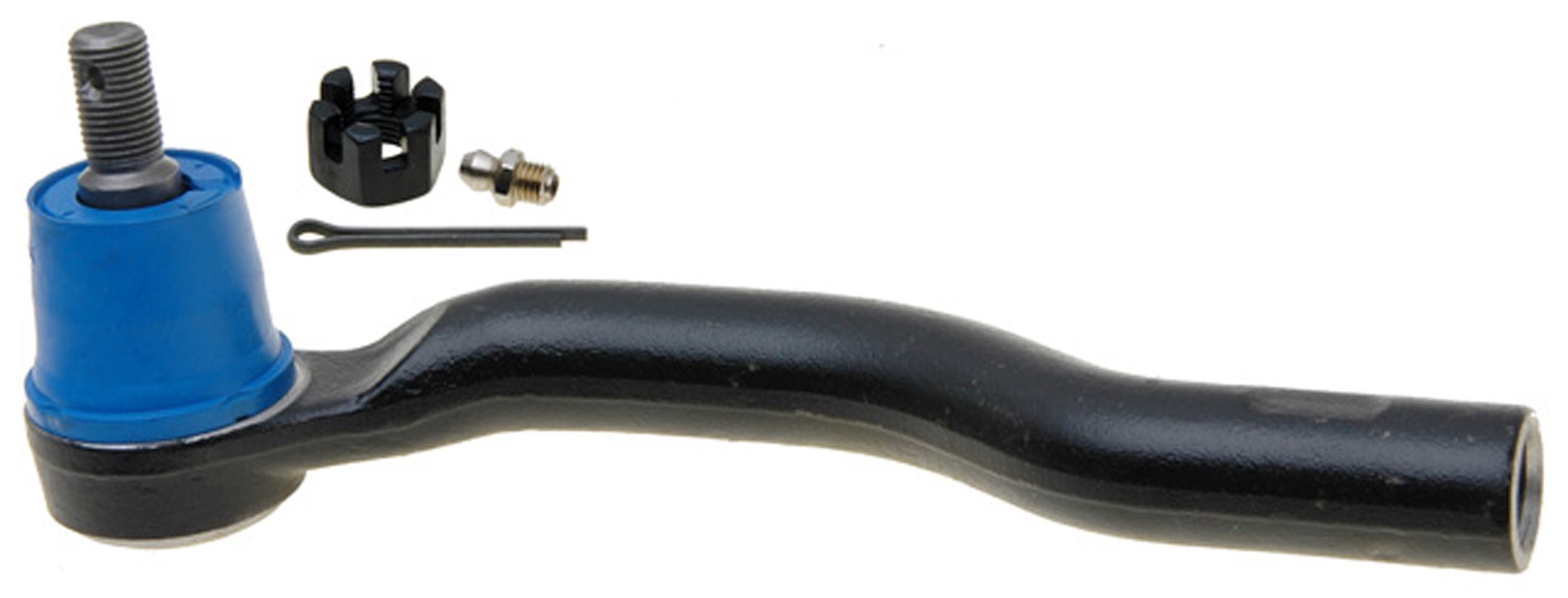 Steering Tie Rod End Fits 2013 Ford Edge