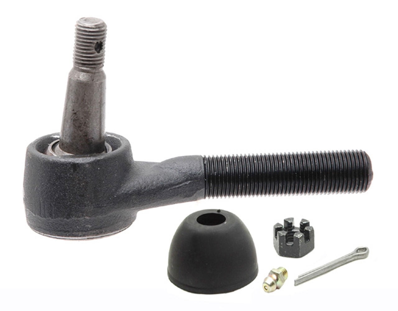 Steering Tie Rod End Fits select: 1966-1982 CHEVROLET CORVETTE  