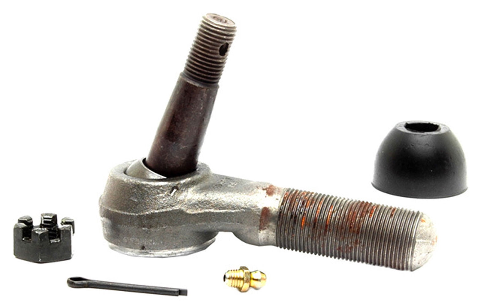 Steering Tie Rod End Fits select: 1975-1991 FORD ECONOLINE, 1975-1979 FORD CLUB WAGON