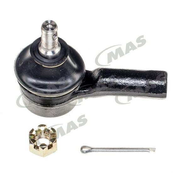 Steering Tie Rod End Fits select: 1976-1989 HONDA ACCORD, 1973-1987 HONDA CIVIC