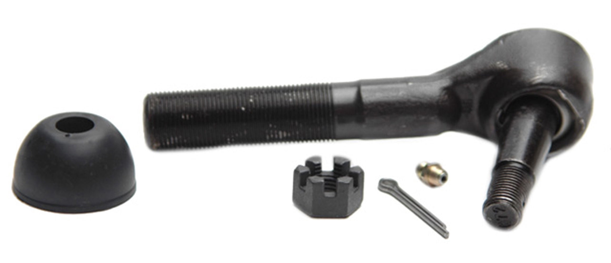 Steering Tie Rod End Fits select: 1980-1985 FORD F150, 1980-1985 FORD F250