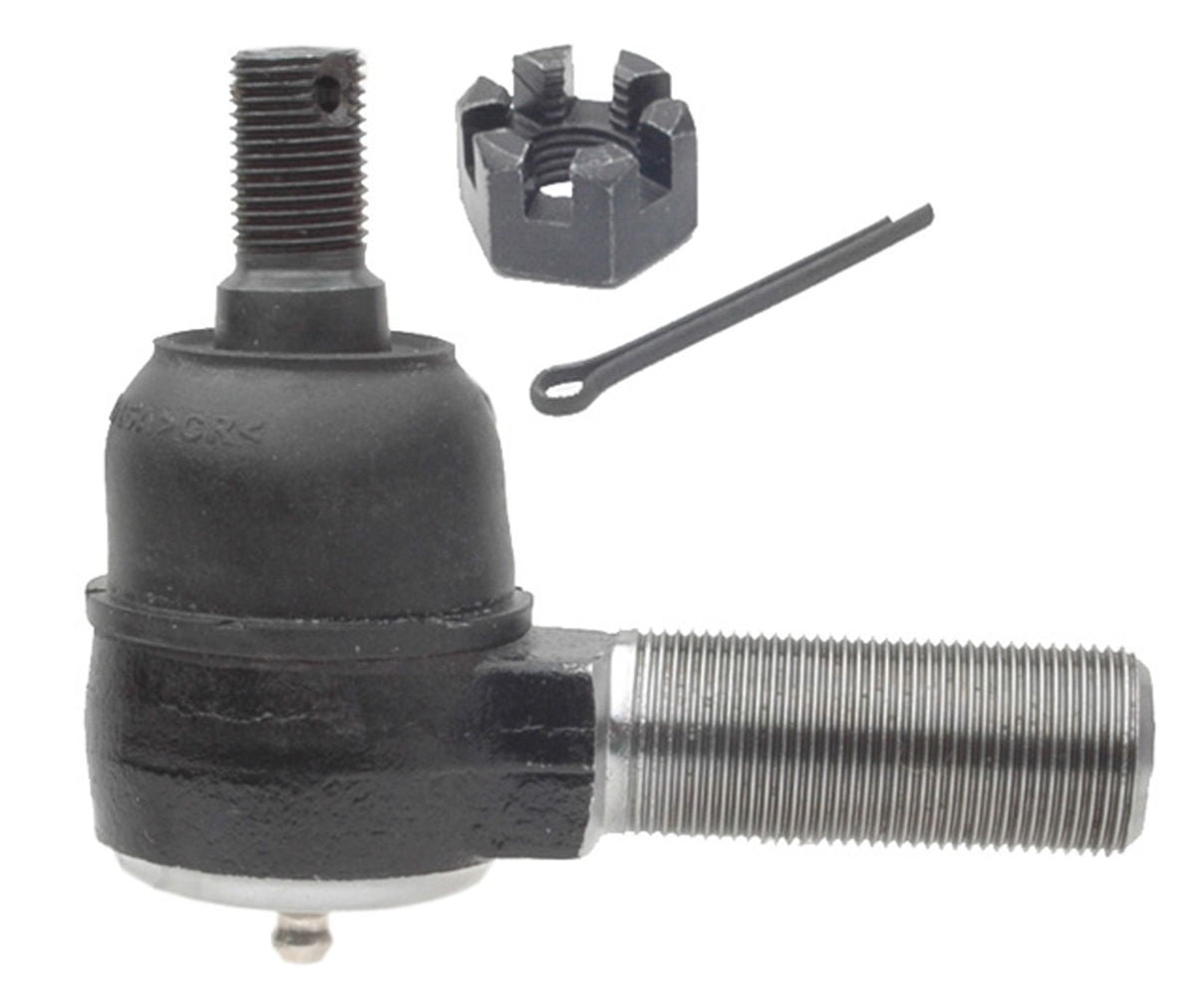 Steering Tie Rod End Fits select: 1984-1991 JEEP GRAND WAGONEER, 1977-1983 JEEP CHEROKEE