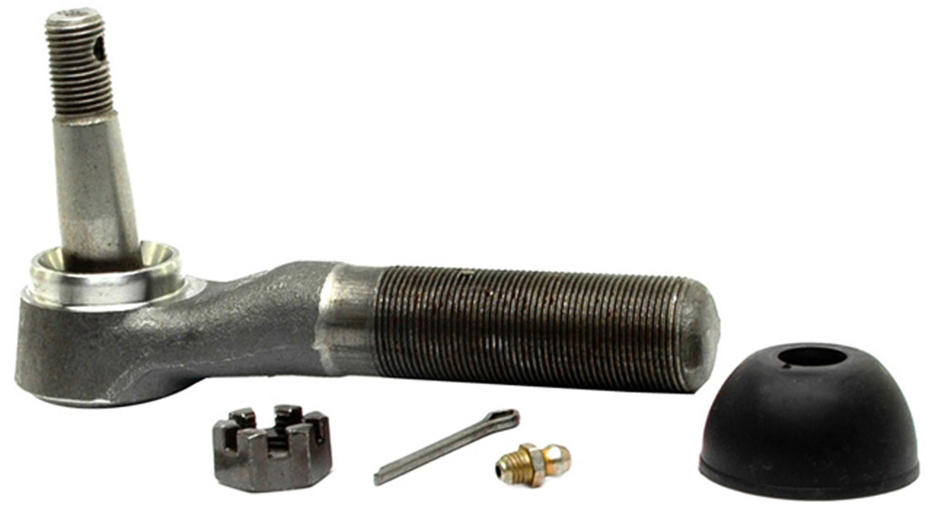 Steering Tie Rod End Fits select: 1985-1997 FORD F350, 1989-1997 FORD F250