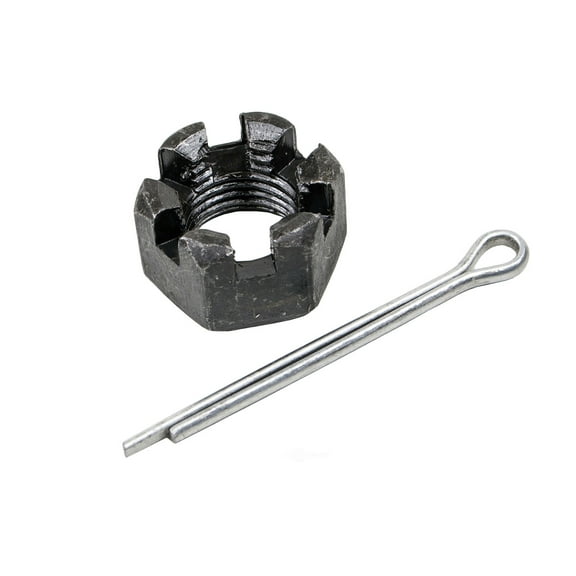 Steering Tie Rod End Fits select: 1985-1997 FORD F350, 1989-1997 FORD F250