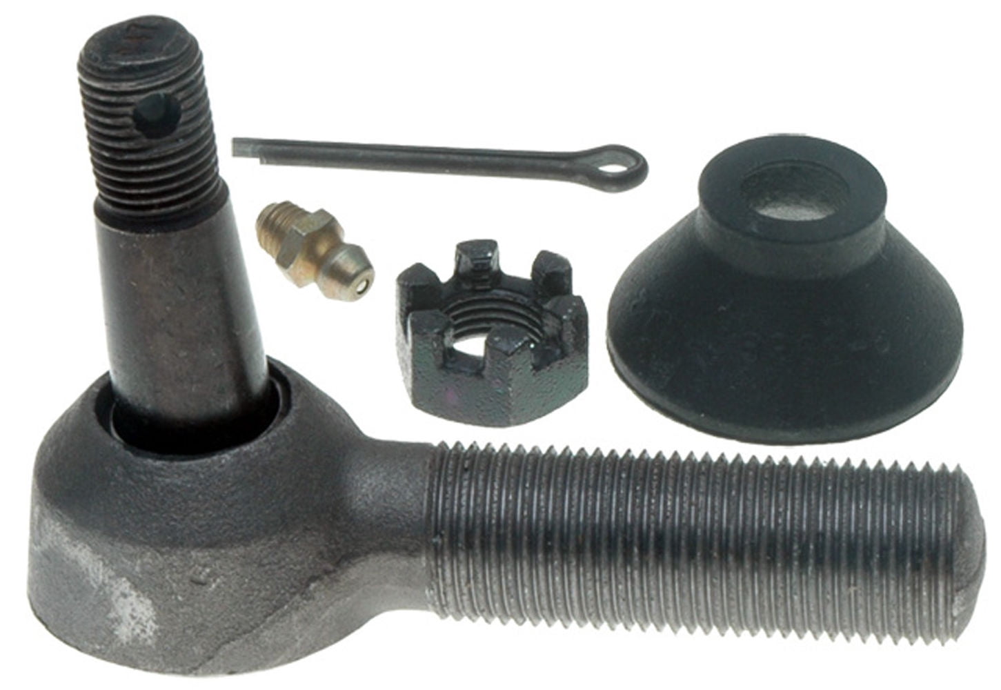 Steering Tie Rod End Fits select: 1986-1993 DODGE W-SERIES, 1986-1993 DODGE RAMCHARGER