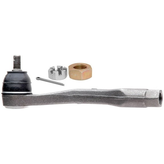 Steering Tie Rod End Fits select: 1992-2000 HONDA CIVIC, 2009-2013 HONDA FIT