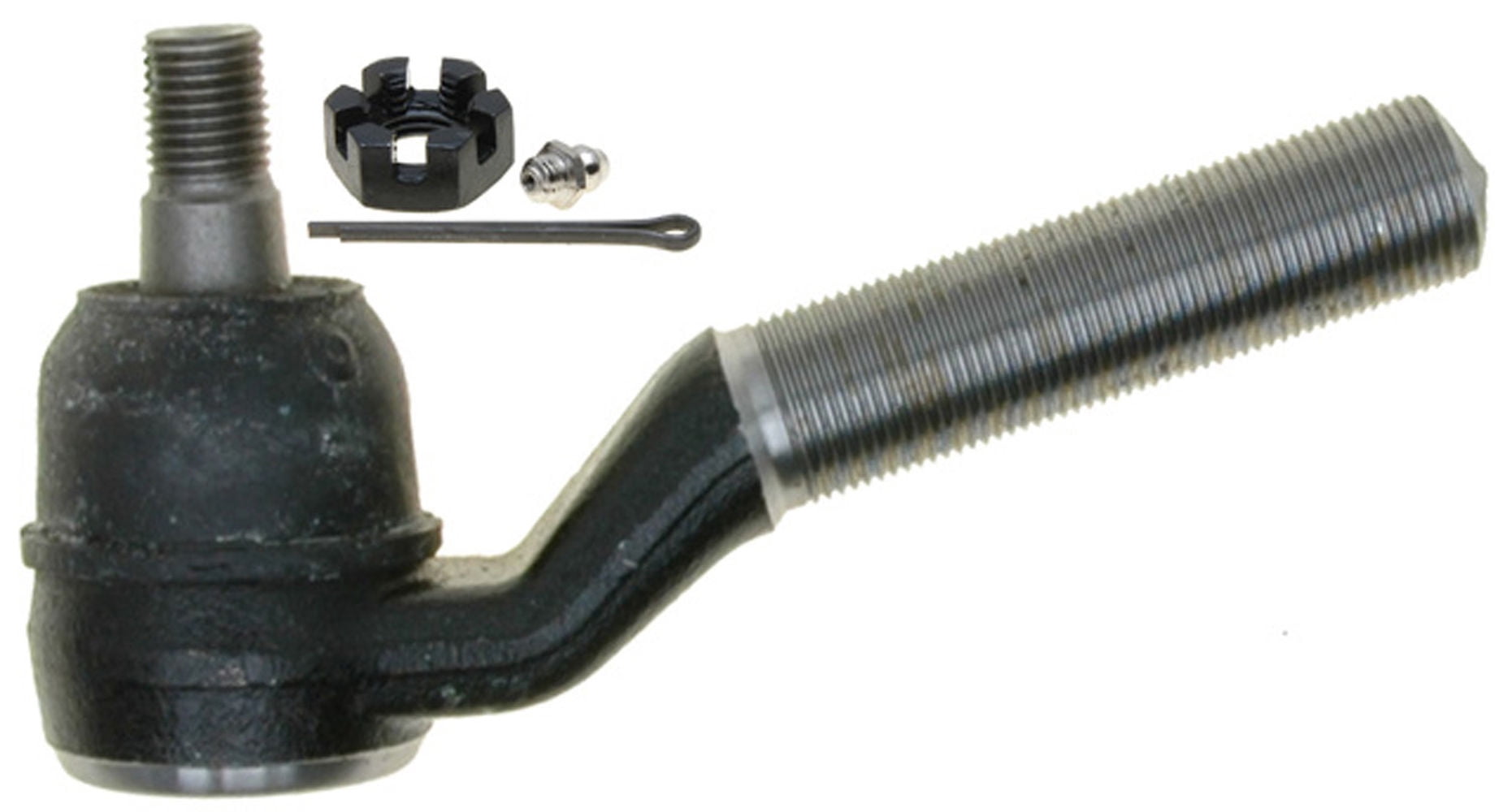 Steering Tie Rod End Fits select: 1995-1997 FORD F250
