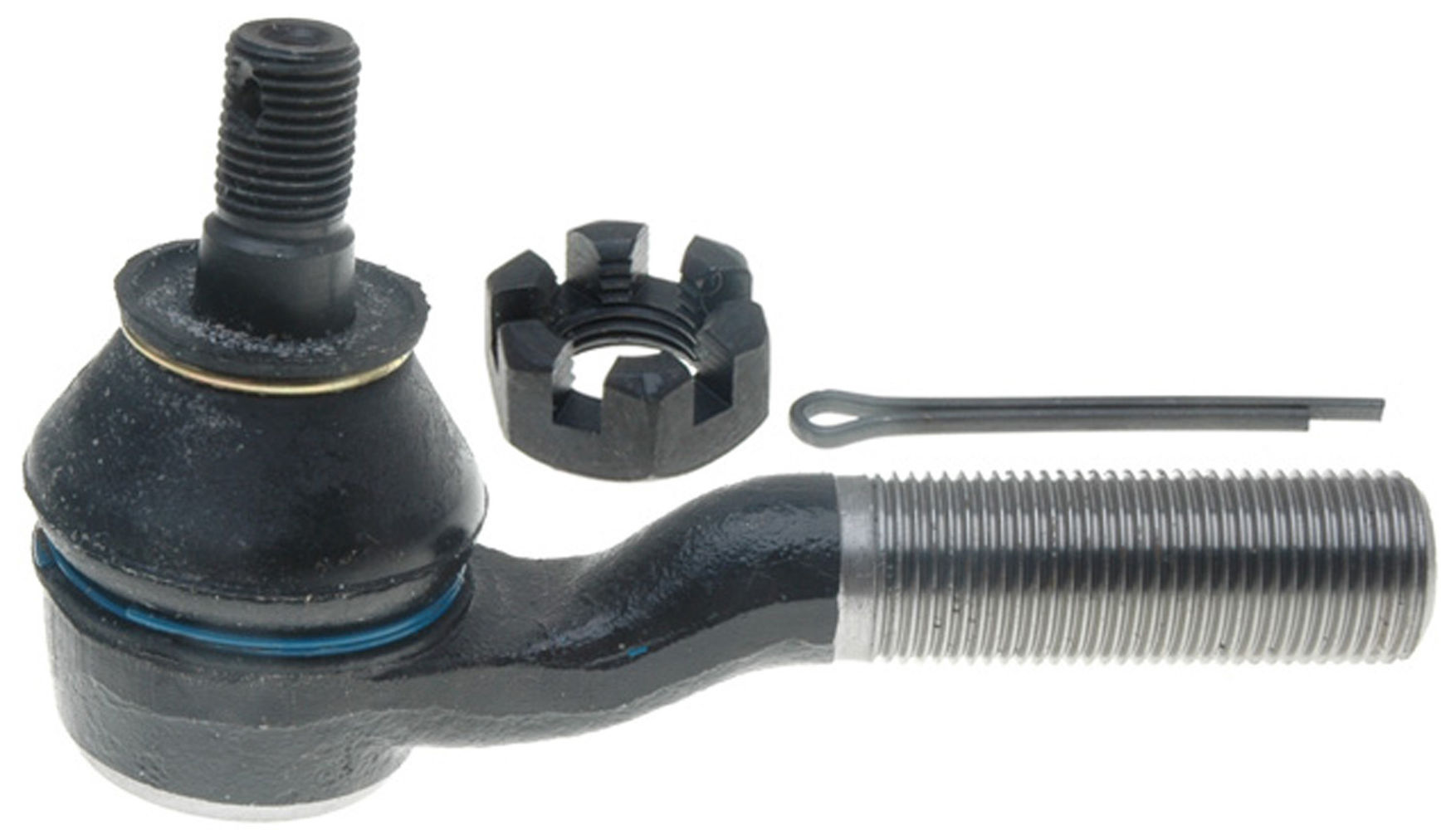 Steering Tie Rod End Fits select: 1995-1997 NISSAN TRUCK, 1993-1994 NISSAN D21
