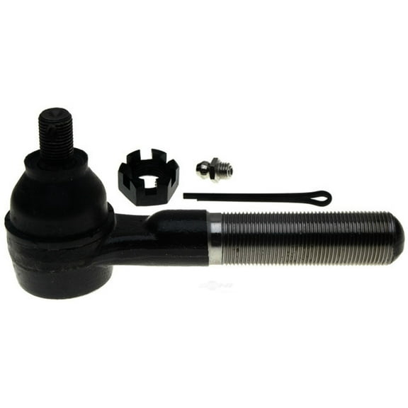 Steering Tie Rod End Fits select: 1997-2006 JEEP WRANGLER / TJ, 1991-1995 JEEP WRANGLER / YJ
