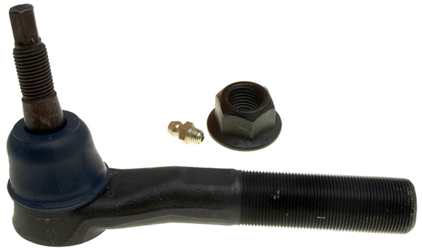 Steering Tie Rod End Fits select: 2000-2001 DODGE RAM 1500, 2000-2002 DODGE RAM 2500