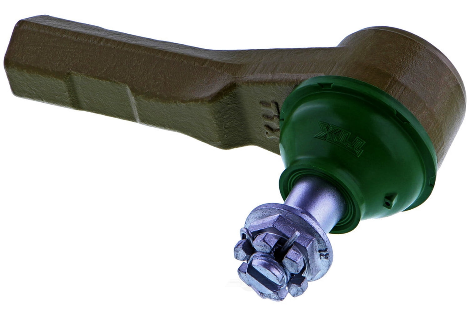 Steering Tie Rod End Fits select: 2000-2011 DODGE DAKOTA, 2006-2010 DODGE CHARGER