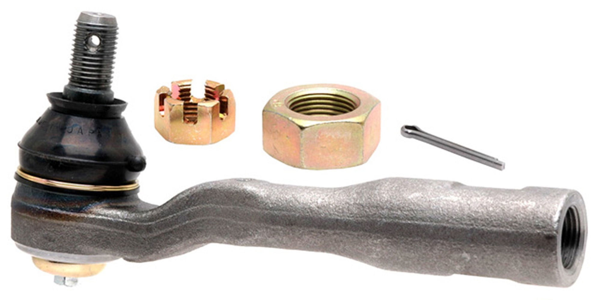 Steering Tie Rod End Fits select: 2003-2006 TOYOTA TUNDRA, 2003-2007 TOYOTA SEQUOIA