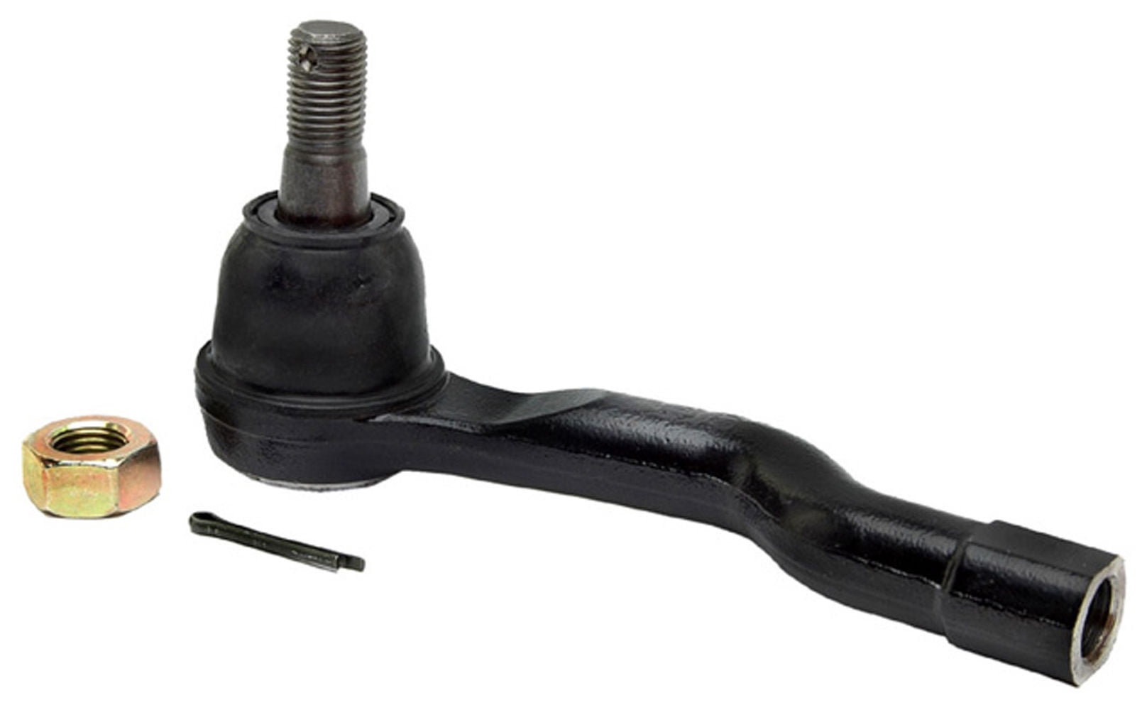 Steering Tie Rod End Fits select: 2003-2008 INFINITI FX35, 2003-2008 INFINITI FX45