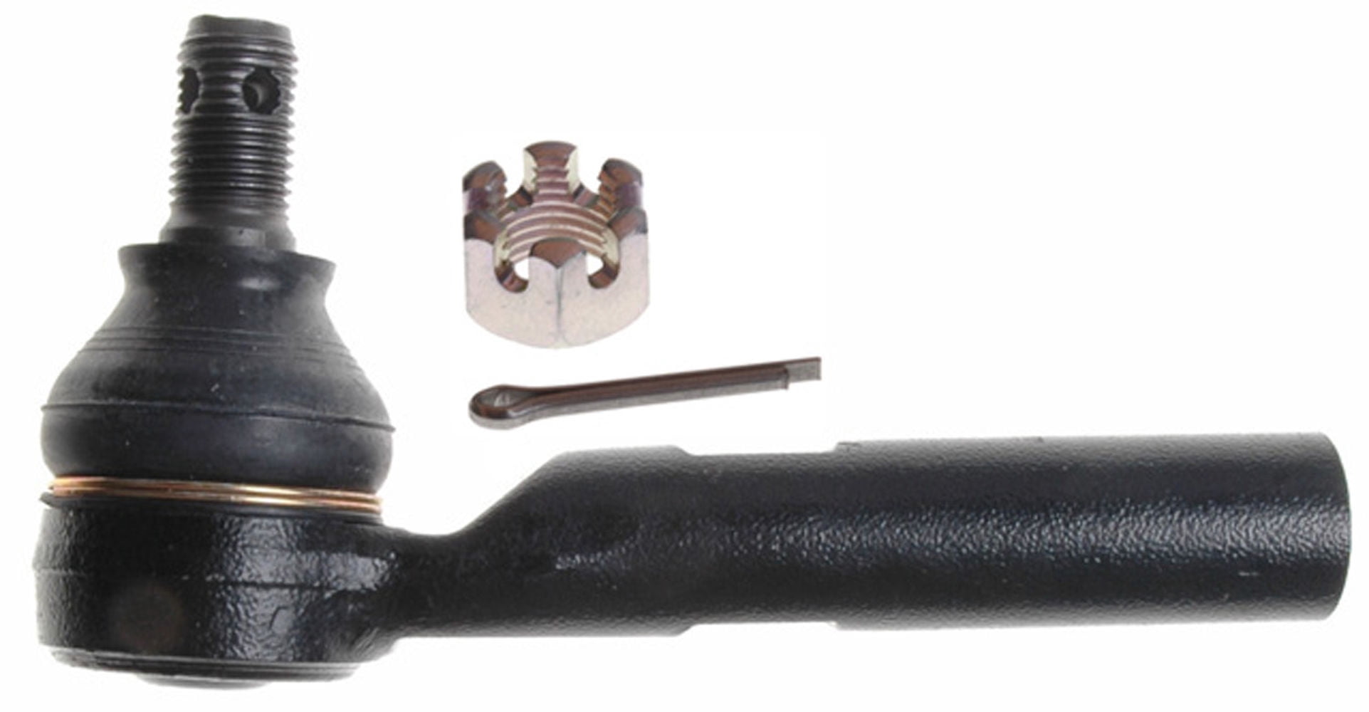 Steering Tie Rod End Fits select: 2003-2009 TOYOTA 4RUNNER, 2007-2009 TOYOTA FJ CRUISER