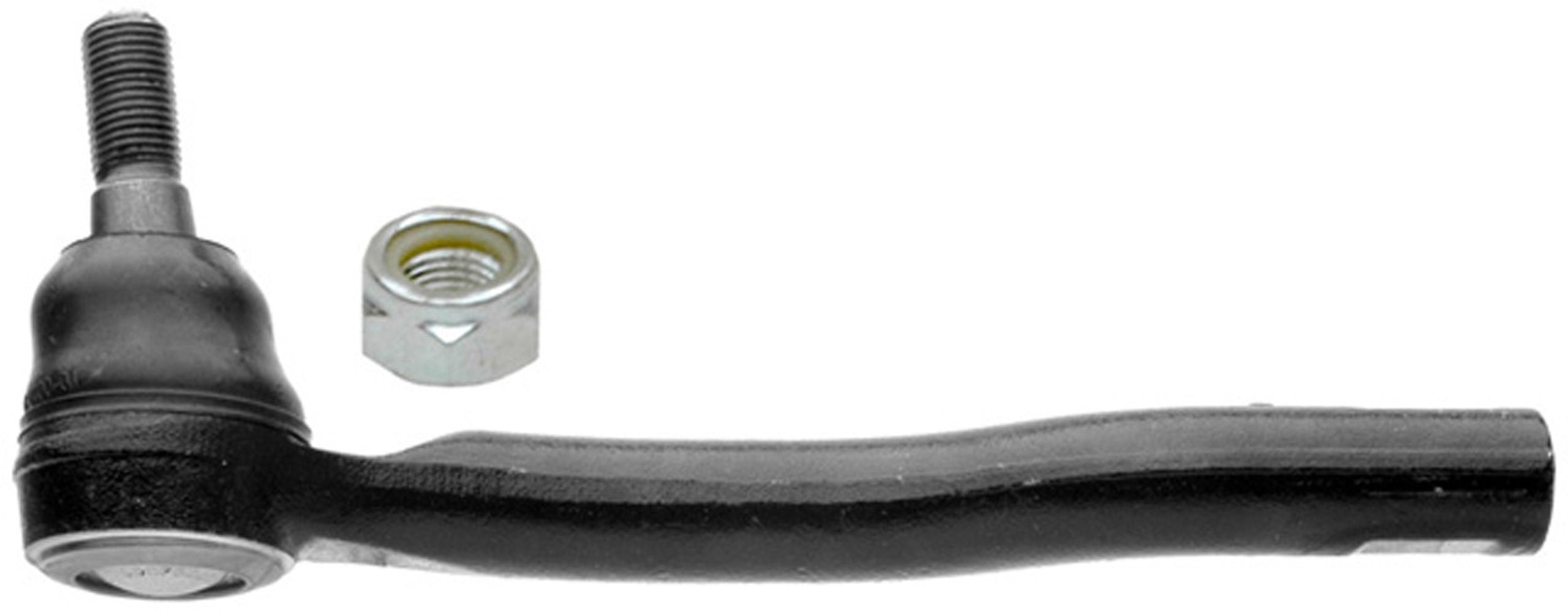 Steering Tie Rod End Fits select: 2004-2015 NISSAN TITAN, 2017-2019 NISSAN ARMADA