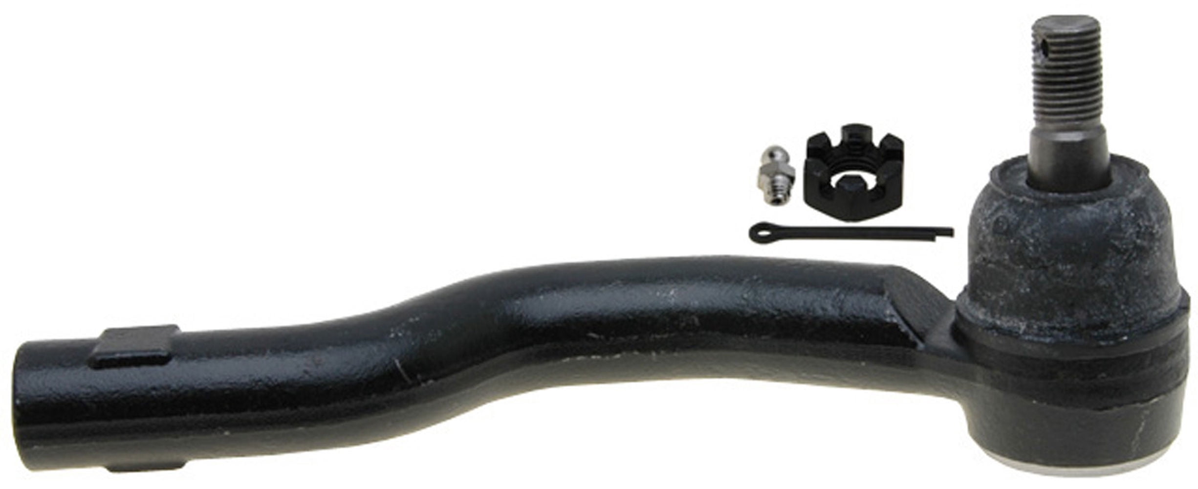 Steering Tie Rod End Fits select: 2004-2015 NISSAN TITAN, 2017-2019 NISSAN ARMADA