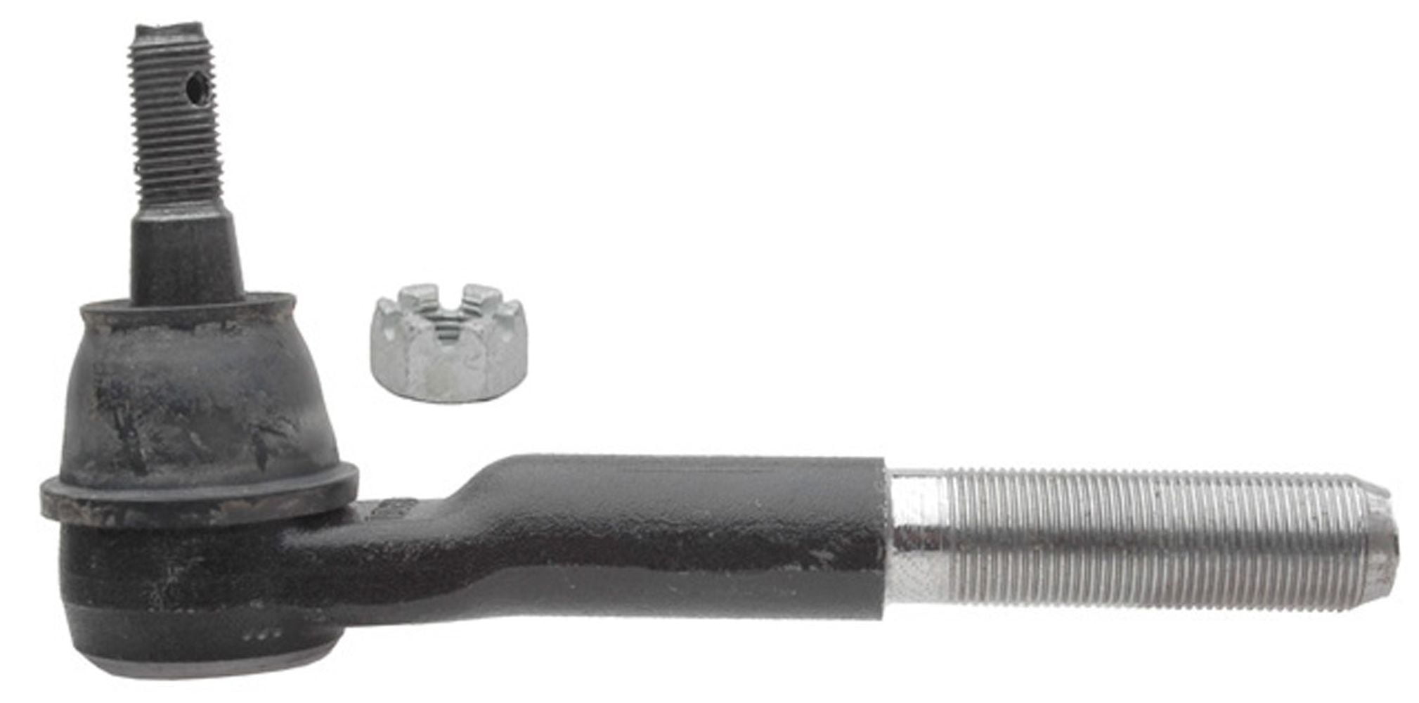 Steering Tie Rod End Fits select: 2005-2007 FORD F250, 2005-2007 FORD F350