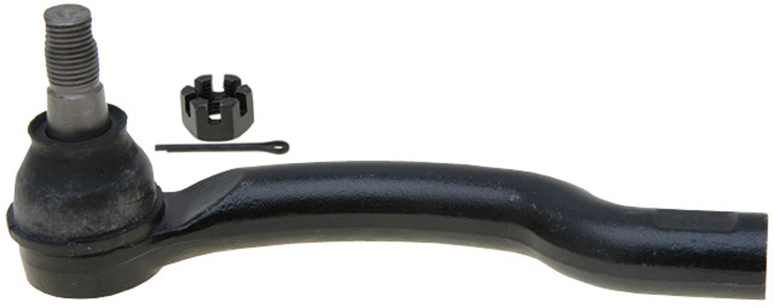 Steering Tie Rod End Fits select: 2005-2019 NISSAN FRONTIER, 2005-2012 NISSAN PATHFINDER